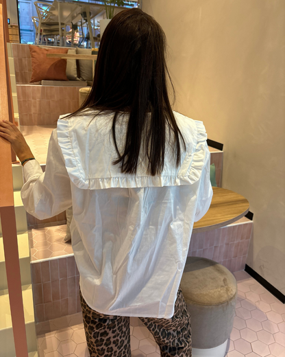 Babydoll Collar Shirt